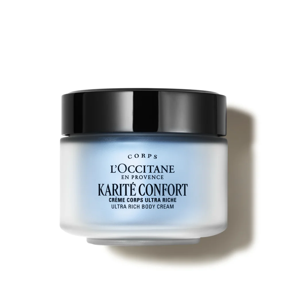 Shea Butter (Karité) Ultra Rich Body Cream 200 ml - L'Occitane En Provence v:2953796