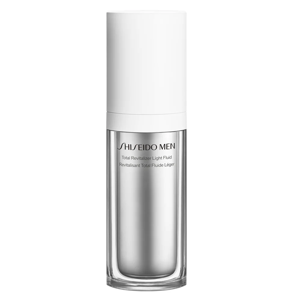 Men Total Revitalizer Light Fluid 70 ml – Shiseido v:6657823 Men Total Revitalizer Light Fluid 70 ml – Shiseido v:6657823