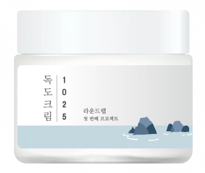 ROUND LAB 1025 Dokdo Cream 80ml v:8318313