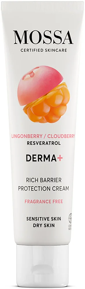 Mossa Derma+ Rich Barrier Protecting Cream 60 ml v:5669480