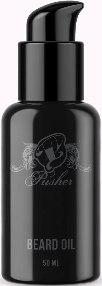Pusher Beard Oil 50 ml v:7680393