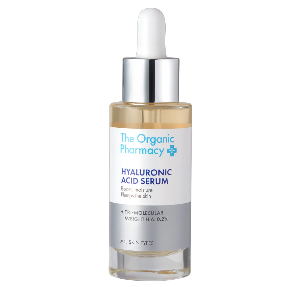 Hyaluronic Acid Serum 30 ml - The Organic Pharmacy v:4051677