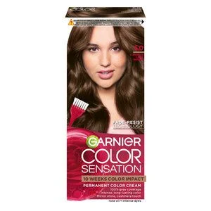 Garnier Color Sensation 5.0 Luminous Light Brown v:1084939 Garnier Color Sensation 5.0 Luminous Light Brown v:1084939