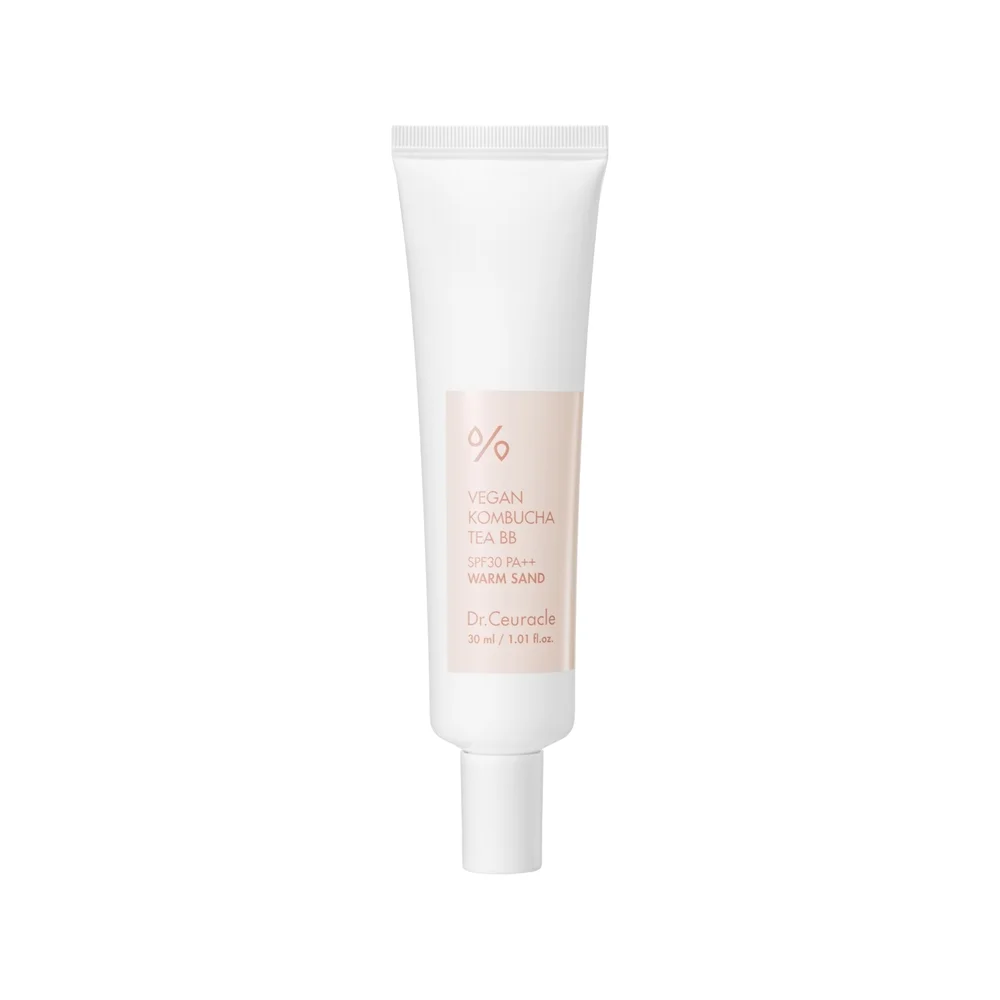 Vegan Kombucha Tea BB Cream Warm Sand - Dr. Ceuracle v:6976469