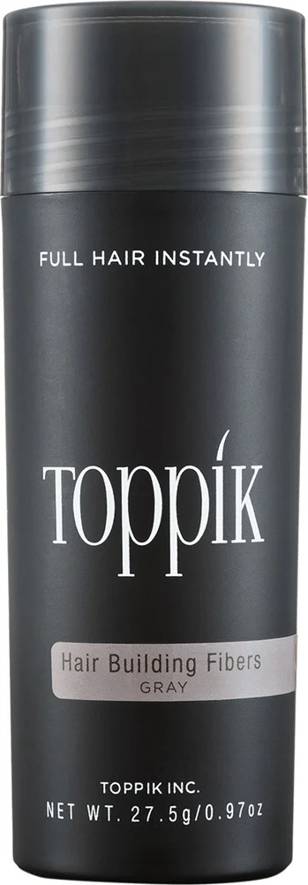Toppik 27.5g Grå v:3337347