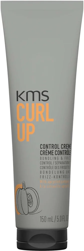 KMS Curlup STYLE Control Creme 150 ml v:1783702 KMS Curlup STYLE Control Creme 150 ml v:1783702