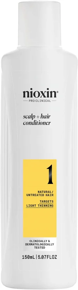 Nioxin System 1 Conditioner for Thinning Hair 300 ml v:6950924 Nioxin System 1 Conditioner for Thinning Hair 300 ml v:6950924