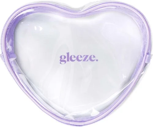 Gleeze Heart Toiletry Bag v:5117457 Gleeze Heart Toiletry Bag v:5117457