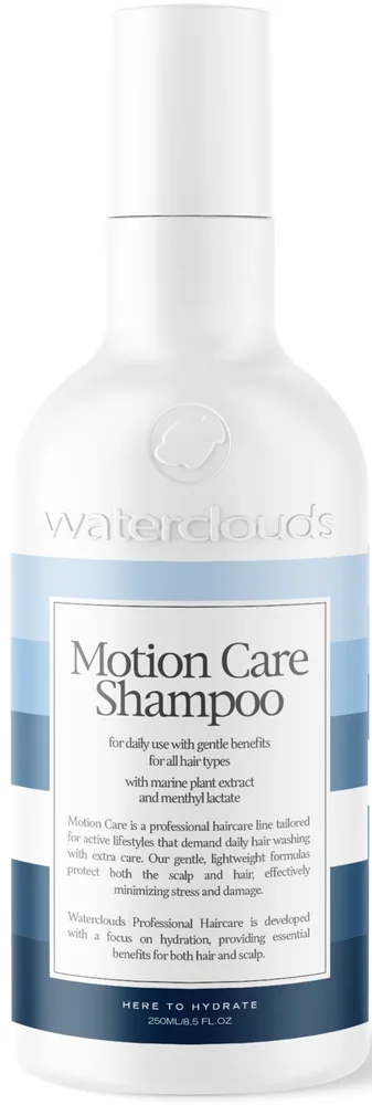 Waterclouds Motion Care Shampoo 250 ml v:3426053