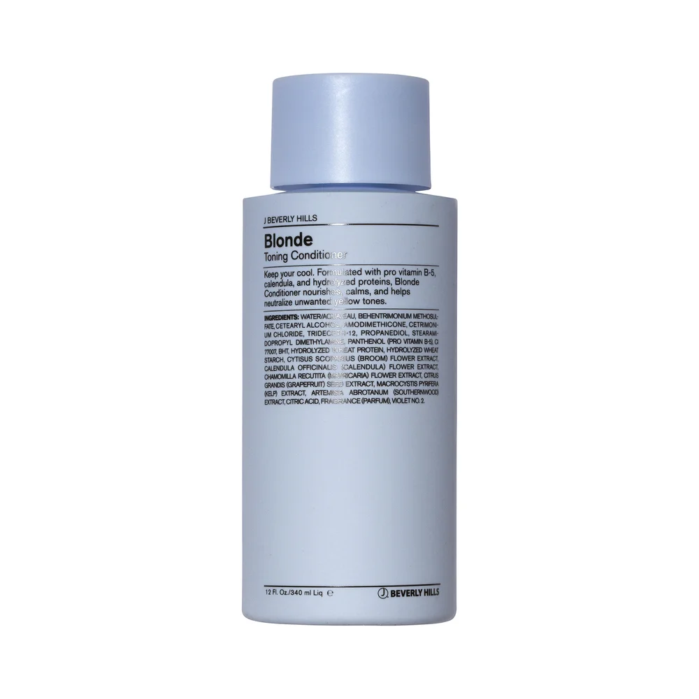 Blonde Conditioner 340 ml – J Beverly Hills v:9272990