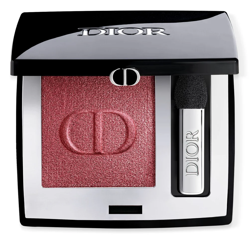 Diorshow Mono Couleur High-Color And Long-Wear Eyeshadow 775 Redwood Tartan - DIOR v:4176464