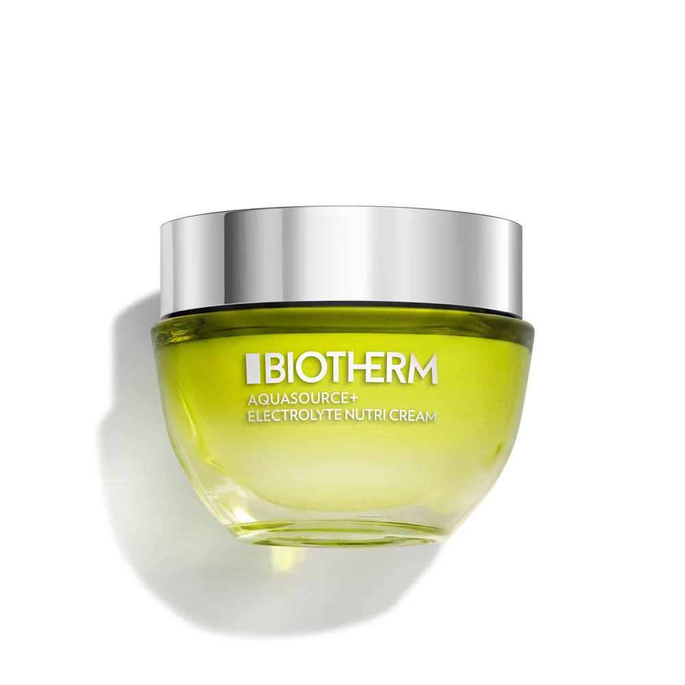 Aquasource+ Electrolyte Nutri Cream 50 ml – Biotherm v:2544806 Aquasource+ Electrolyte Nutri Cream 50 ml – Biotherm v:2544806