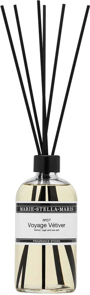 Marie-Stella-Maris Fragrance Sticks Voyage Vetiver 500 ml v:2650340 Marie-Stella-Maris Fragrance Sticks Voyage Vetiver 500 ml v:2650340