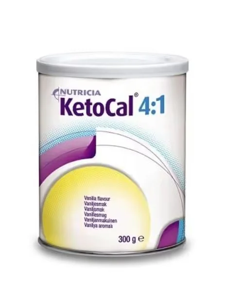 Ketocal 4:1 Pulv Vanilje 300 g v:2047344 Ketocal 4:1 Pulv Vanilje 300 g v:2047344