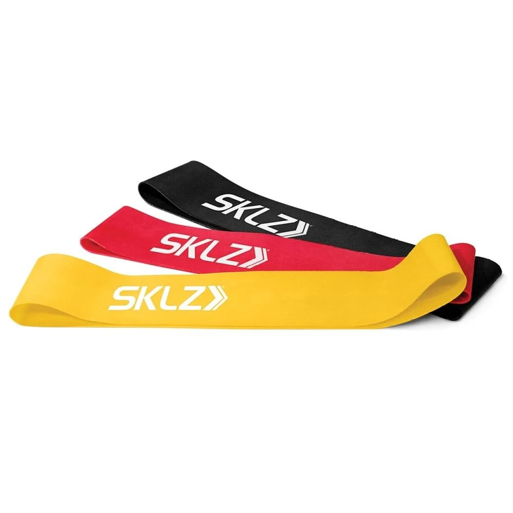 SKLZ Mini Bands – 3 stk v:5699347 SKLZ Mini Bands – 3 stk v:5699347