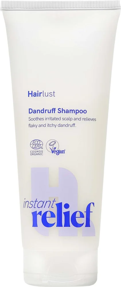 Hairlust Instant Relief Dandruff Shampoo 200 ml v:9915323 Hairlust Instant Relief Dandruff Shampoo 200 ml v:9915323