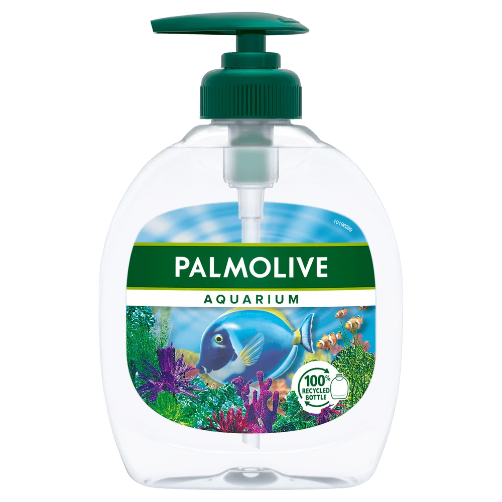 Palmolive Aquarium håndsåpe – 300 ml. v:3053931