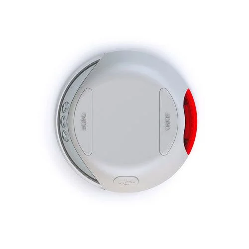 Flexi LED-lys – lysegrå v:9512854