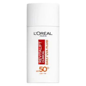 L'Oréal Paris Revitalift Clinical Daily Moisturizing Fluid SPF50 50ml v:1985931