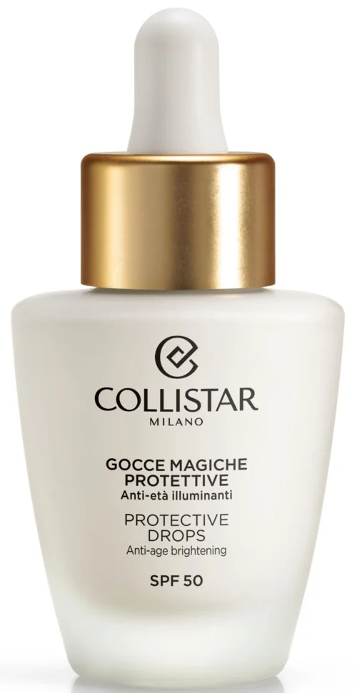 Collistar Protective Drops SPF 50 30 ml v:7999363 Collistar Protective Drops SPF 50 30 ml v:7999363
