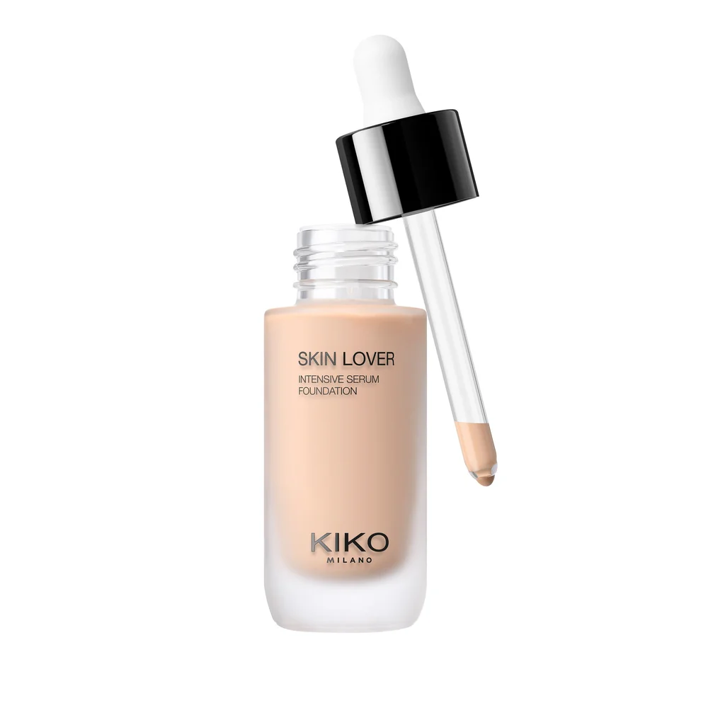 Skin Lover Intensive Serum Foundation 1.5NG Neutral Gold 28 ml - Kiko Milano v:7577280