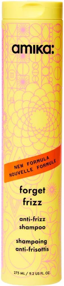 Amika Forget Frizz Anti-Frizz Shampoo 275 ml v:4319648 Amika Forget Frizz Anti-Frizz Shampoo 275 ml v:4319648