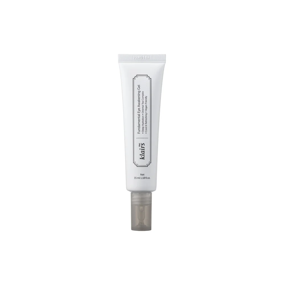 Fundamental Eye Awakening Gel 35 ml - KLAIRS v:7290910