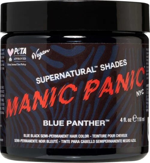 Manic Panic Classic High Voltage® Supernaturals Supernaturals Blue Panther™ v:5788412 Manic Panic Classic High Voltage® Supernaturals Supernaturals Blue Panther™ v:5788412