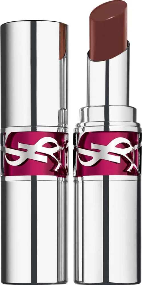 Yves Saint Laurent YSL Loveshine Candy Glaze Lip Gloss Stick 3 Cacao No Boundary v:6047540