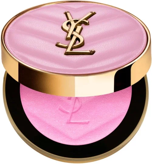 Yves Saint Laurent Bold Blurring Blush 42 Babydoll Pink v:7558618