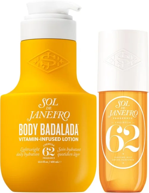 Sol De Janeiro Body Bundle Badalada Lotion 400 ml Perfume Mist 240 ml v:1693549 Sol De Janeiro Body Bundle Badalada Lotion 400 ml Perfume Mist 240 ml v:1693549