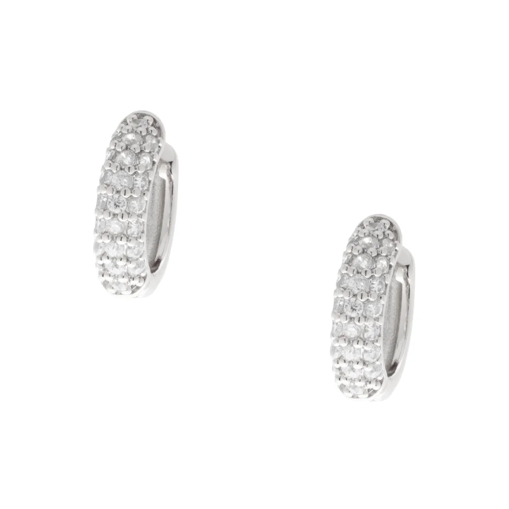 Nora Norway Ear 499 Silver Clear v:5864979