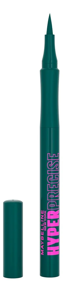 Maybelline New York Hyper Precise Liquid Liner Green 730 - 1 ml. v:7722887