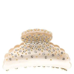 DARK Crystal Hair Claw Large Sand v:4697564 DARK Crystal Hair Claw Large Sand v:4697564