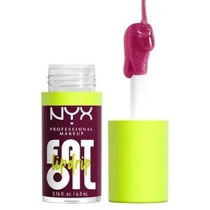 NYX Professional Makeup Fat Oil Lip Drip 04 Thats Chic 4,8ml v:5070461