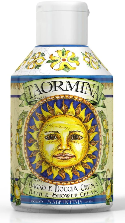 Rudy Taormina Le Maioliche Bath & Shower Gel 100 ml v:5654726