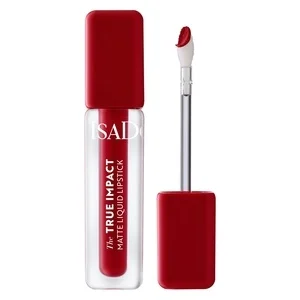 IsaDora The True Impact Matte Liquid Lipstick 08 Powerful 5ml v:5502448