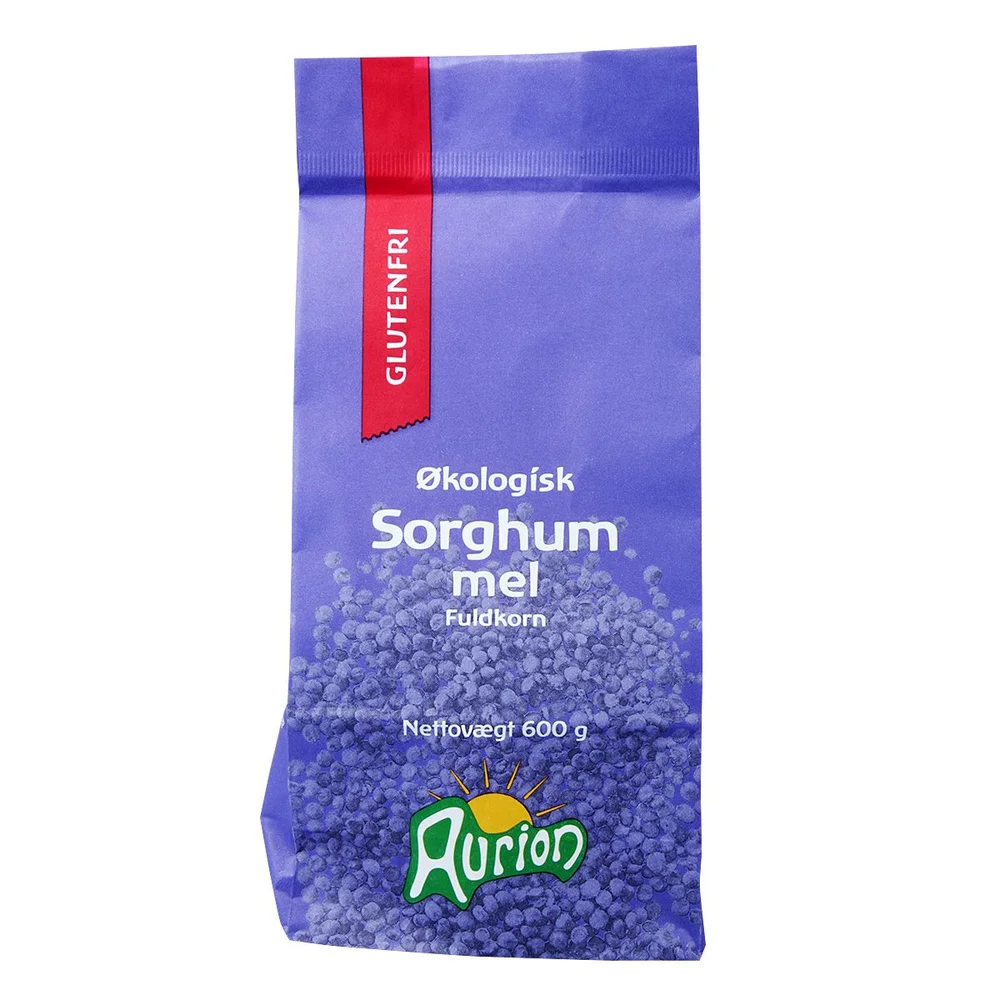 Aurion Sorghum mel Ø – 600 g v:4376681 Aurion Sorghum mel Ø – 600 g v:4376681