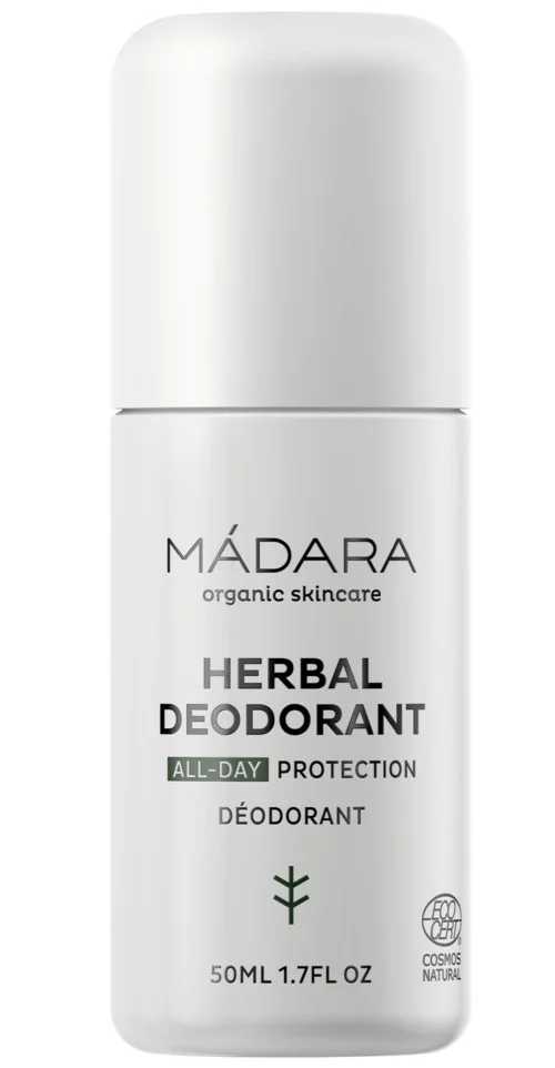Mádara Herbal Deodorant 50 ml v:6561785