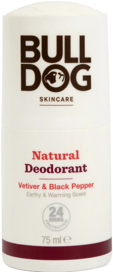 Deodorant Vetiver & Black Pepper – Bulldog v:9687022