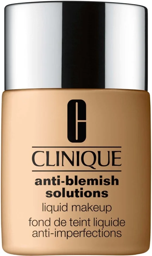 Clinique Acne Solutions Liquid Makeup WN 38 Stone v:2502884 Clinique Acne Solutions Liquid Makeup WN 38 Stone v:2502884