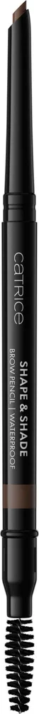Catrice Shape & Shade Brow Pencil Waterproof 040 Cocoa Haze v:9079609 Catrice Shape & Shade Brow Pencil Waterproof 040 Cocoa Haze v:9079609