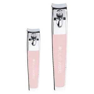 Brushworks Toe & Nail Clipper Set v:9128533