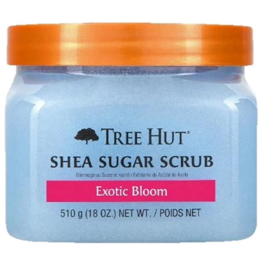 Shea Sugar Scrub Exotic Bloom, 510g v:9816936