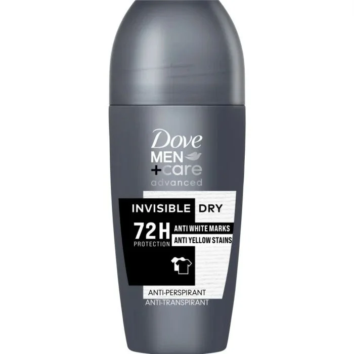 Dove Men+Care 72h Advanced Invisible Dry Deodorant 50 ml v:5067547