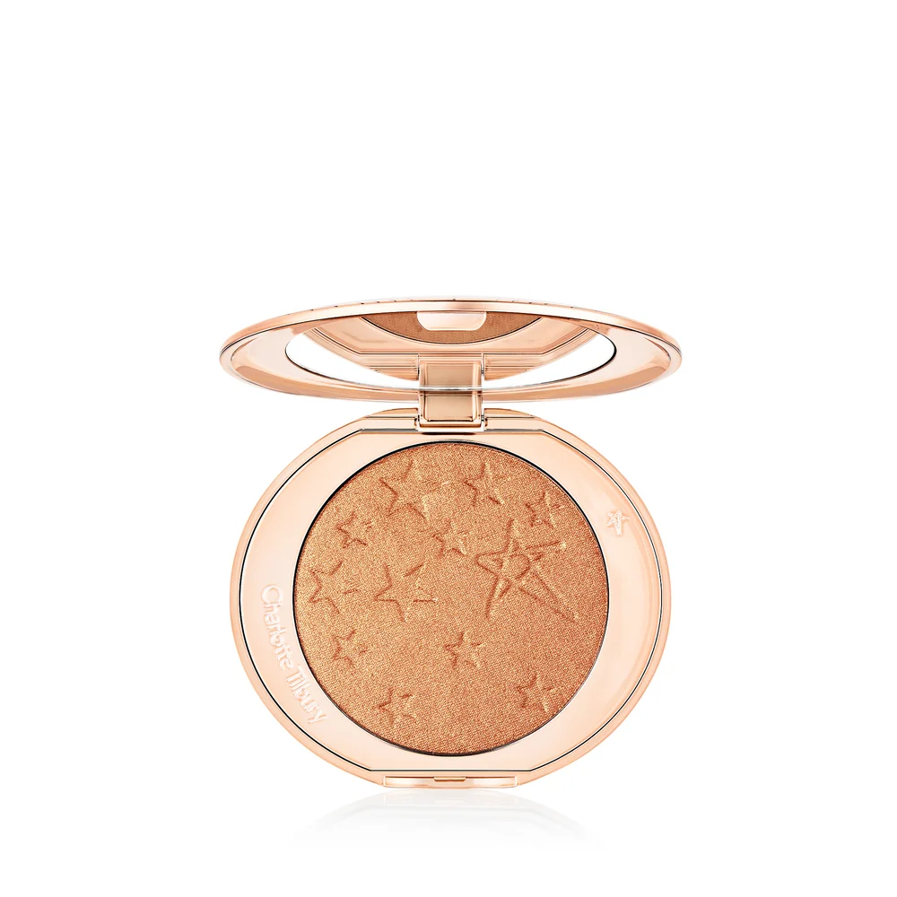 Hollywood Glow Glide Architect Highlighter Sunset Glow - Charlotte Tilbury v:9573645