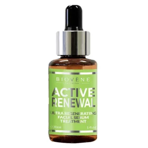 Biovène Active Renewal Facial Serum Treatment 30ml v:9830822 Biovène Active Renewal Facial Serum Treatment 30ml v:9830822