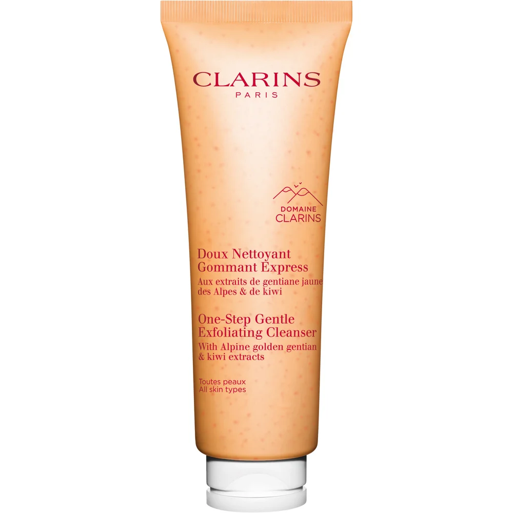 One-Step Gentle Exfoliating Cleanser, 125ml v:4363626