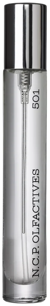 N.C.P. Olfactives Olfactives 501 Iris & Vanilla Eau de Parfum 10 ml v:4700690