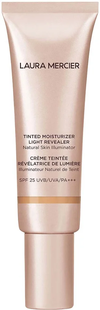 Laura Mercier Tinted Moisturizer Light Revealer Skin Illuminator 2N1 Nude v:9060623